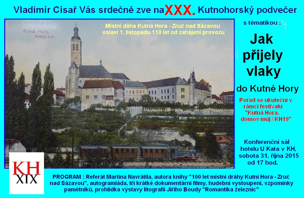 pozvánka
